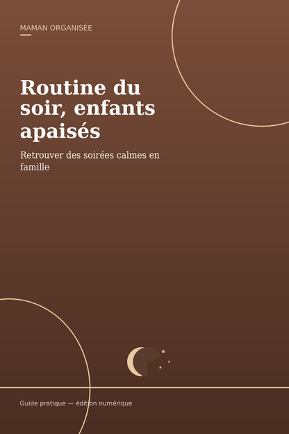 Maman organisée — Les repas de la semaine sans y penser | Tome 2